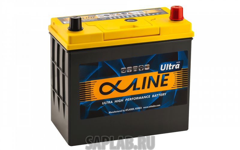 Купить ALPHALINE ULTRA75B24LS Аккумулятор ALPHALINE ULTRA 75B24LS