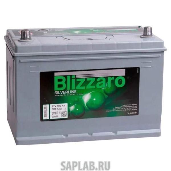 Купить запчасть BLIZZARO - 100R760A 