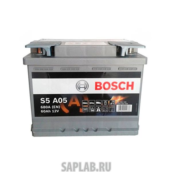 Купить запчасть BOSCH - 0092S5A050 