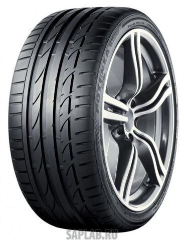 Купить BRIDGESTONE 11637 Шины Bridgestone Potenza S001 225/55R17 101 Y