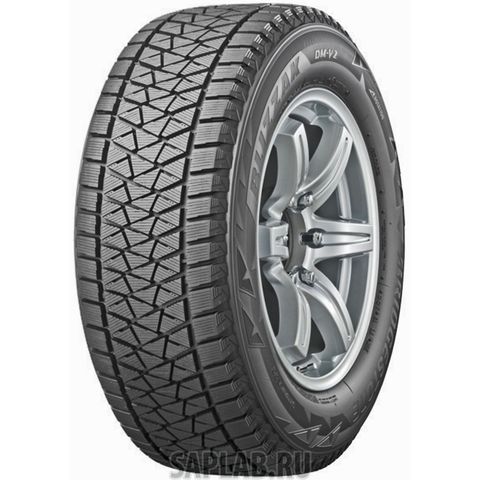 Купить BRIDGESTONE 12086 Шины BRIDGESTONE BLIZZAK DM-V2 225/55R19 99T T 12086