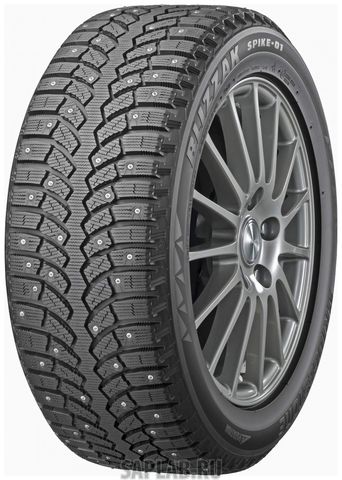 Купить BRIDGESTONE 468821 Шины BRIDGESTONE Blizzak Spike-01 215/55 R18 99T 468821