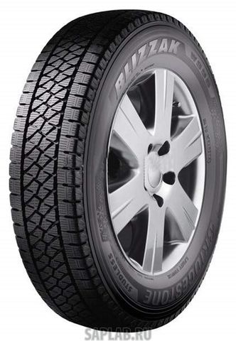 Купить BRIDGESTONE BR007036 Шины BRIDGESTONE 225/70R15C 112/110R Blizzak W995 TL PR8