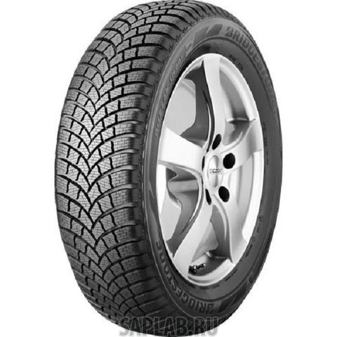 Купить BRIDGESTONE BR008498 Шины BRIDGESTONE Blizzak Lm001 Evo 255/40 R18 99V Xl
