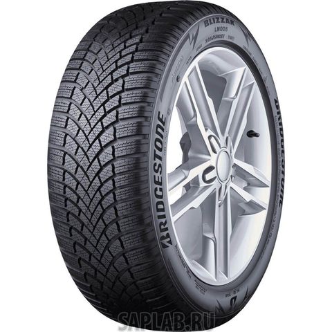Купить BRIDGESTONE BR018763 Шины BRIDGESTONE 235/55R19 105H XL Blizzak LM005 MO TL