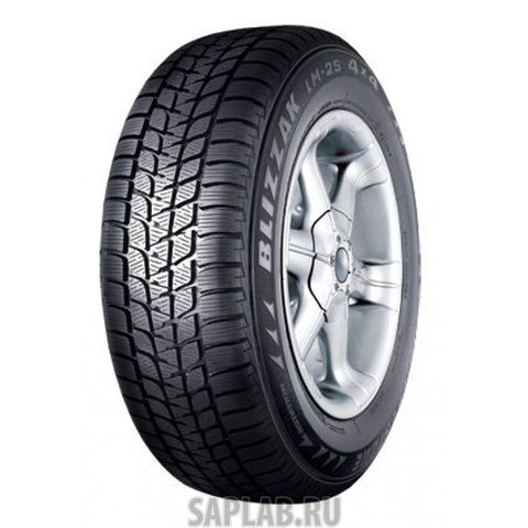 Купить BRIDGESTONE BR078274 Шины BRIDGESTONE 245/45R18 96V Blizzak LM25 * TL RFT