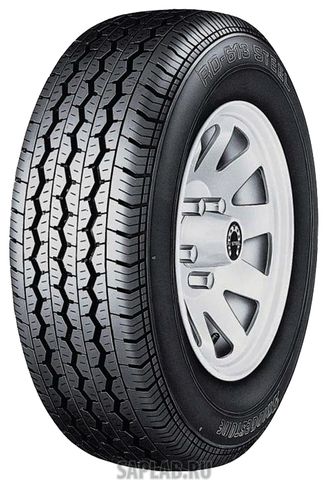 Купить BRIDGESTONE LVR0000703 Шины BRIDGESTONE RD Steel 185/80 R14 102R (до 170 км/ч) LVR0000703
