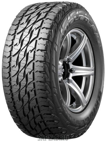 Купить BRIDGESTONE LVR0N19803 Шины Bridgestone D ueler A/T 697 265/75 R16 112S