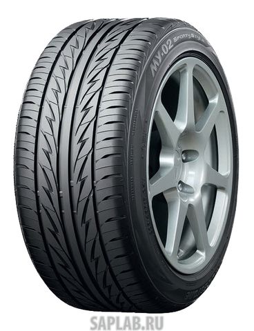 Купить BRIDGESTONE PSR0ND3203 Шины Bridgestone My-02 Sporty Style 215/45R17 91V (PSR0ND3203)