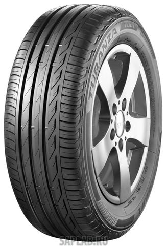 Купить BRIDGESTONE PSR1292503 Шины BRIDGESTONE T001 235/60 R16 100W (до 270 км/ч) PSR1292503