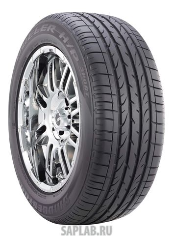 Купить BRIDGESTONE PSR1454203 Шины Bridgestone Dueler H/P Sport 215/65R16 98 H (PSR1454203)