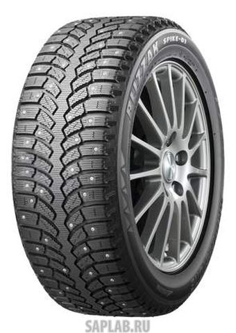 Купить BRIDGESTONE PXR00872S3 Шины Bridgestone Blizzak Spike-01 215/65 R15 96T