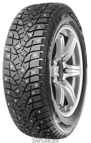 Купить BRIDGESTONE PXR01050S3 Шины Bridgestone Blizzak Spike-02 175/70 R14 84T