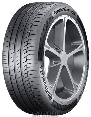 Купить CONTINENTAL 0311206 Шины летняя Continental PremiumContact 6 225/45R17 91W