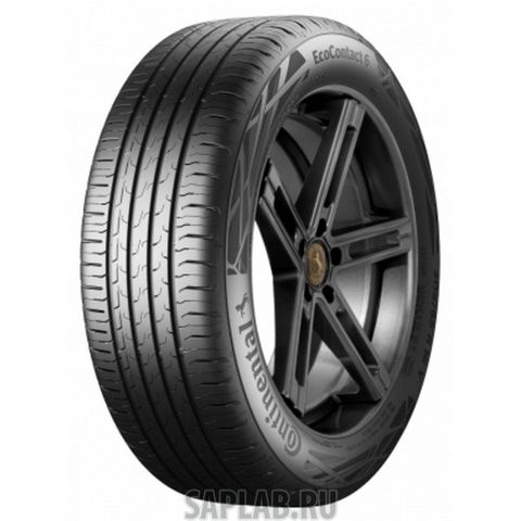 Купить CONTINENTAL 0311847 Шины Continental ContiEcoContact 6 225/50R17 94Y Runflat MOE