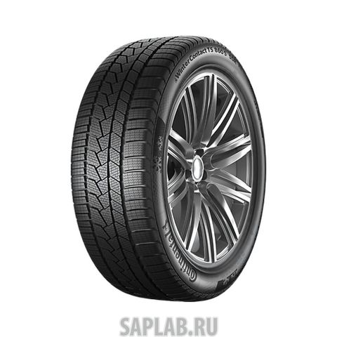 Купить CONTINENTAL 0312097 Шины Continental 225/40/19  H 93 WinterContact TS 860 S  XL SSR Run Flat (BMW)