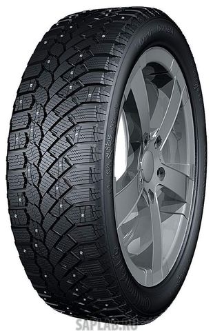 Купить CONTINENTAL 0344653 Шины Continental IceContact 185/60 R14 HD 82T