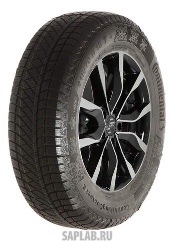 Купить CONTINENTAL 0344789 Шины Continental ContiVikingContact 6 SUV 225/55 R19 103T XL 0344789