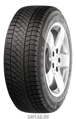 Купить CONTINENTAL 0344826 Шины Continental ContiVikingContact 6 235/45 R17 97T XL