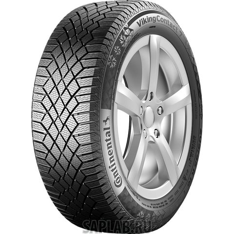 Купить CONTINENTAL 0345090 Шины Continental Viking Contact 7 235/65 R18 T 110