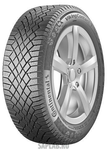 Купить CONTINENTAL 0345335 Шины CONTINENTAL VikingContact 7 245/40 R18 97T XL FR 03453350000