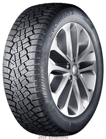 Купить CONTINENTAL 0347230 Шины Continental IceContact 2 225/55 R19 KD 103T XL FR SUV