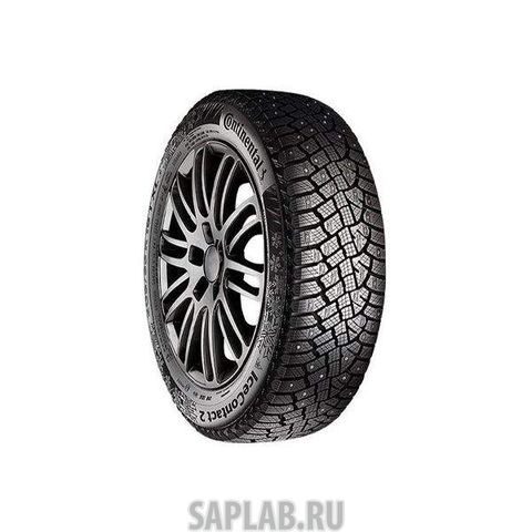 Купить CONTINENTAL 0347240 Шины Continental Ice Contact 2 SUV 215/65R17 103 T
