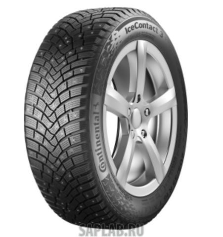 Купить CONTINENTAL 0347345 Шины Continental IceContact 3 155/65 R14 75 T