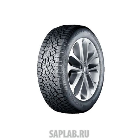 Купить CONTINENTAL 0347409 Шины Continental IceContact 3 225/50R17 98 T