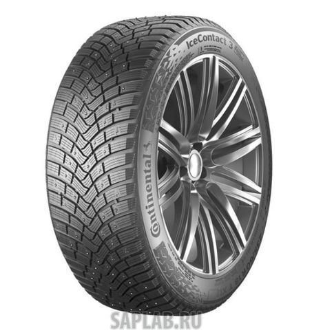 Купить CONTINENTAL 0349051 Шины Континенталь  245/40/19  T 98 IceContact 3 ТА  XL Ш.