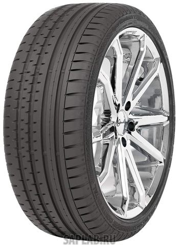 Купить CONTINENTAL 0350622 Шины Continental ContiSportContact 2 265/35 R19 98Y