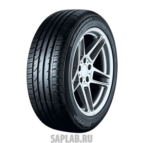 Купить CONTINENTAL 0350809 Шины Continental ContiPremiumContact 2 205/55R17 91 V