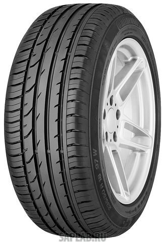 Купить CONTINENTAL 0350815 Шины Continental ContiPremiumContact 2 205/50 R17 89W SSR