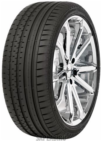Купить CONTINENTAL 0352042 Шины Continental ContiSportContact 2 235/55 R17 99W (до 270 км/ч) 352042