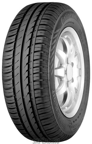 Купить CONTINENTAL 0352087 Шины Continental ContiEcoContact 3 165/65 R15 81T (до 190 км/ч) 352087