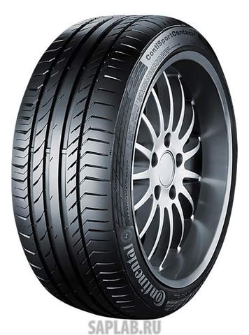 Купить CONTINENTAL 0352799 Шины Continental SportContact 5 225/45 R17 91Y