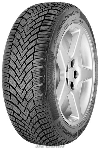 Купить CONTINENTAL 0353426 Шины Continental WinterContact TS850 195/65 R15 91T