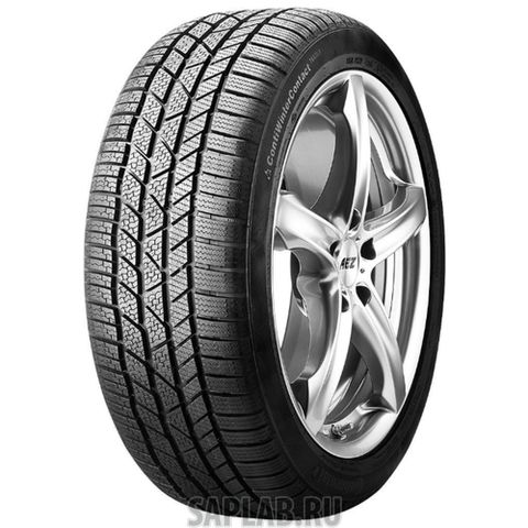 Купить CONTINENTAL 0353781 Шины Continental  255/50/20  H 109 WinterContact TS830 P  XL (AO) 0353781