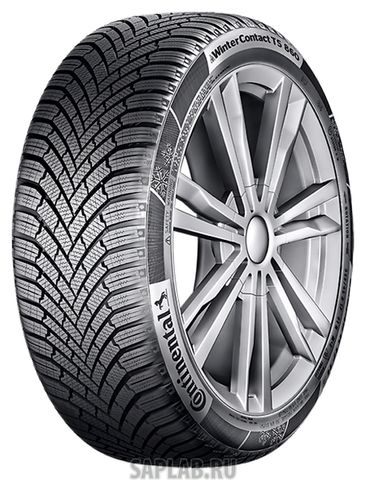 Купить CONTINENTAL 0353951 Шины Continental WinterContact TS 860 225/50 R17 98H 353951