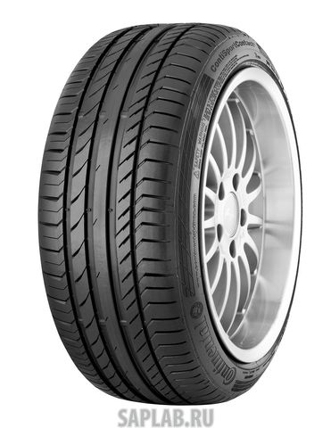 Купить CONTINENTAL 0354219 Шины Continental ContiSportContact 5 SUV 275/40 R20 106W RunFlat