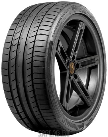Купить CONTINENTAL 0354230 Шины Continental ContiSportContact 5P SUV 265/40 R21 101Y
