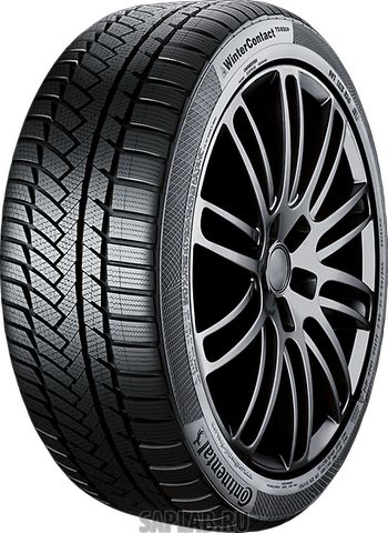 Купить CONTINENTAL 0354784 Шины Continental WinterContact TS 850 P SUV 265/50 R19 110V