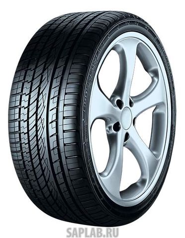 Купить CONTINENTAL 0354880 Шины Continental CrossContact UHP MO 235/50R19 99V FR  (354880)