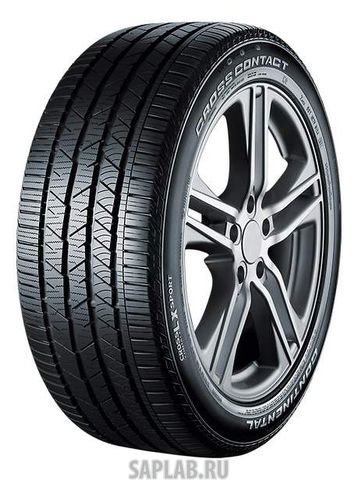 Купить CONTINENTAL 0354918 Шины Continental CrossContact LX Sport SSR 255/50R19 107H XL ML MOE (354918)
