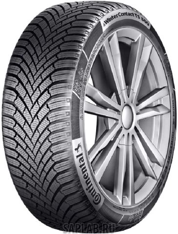 Купить CONTINENTAL 0355123 Шины Continental WinterContact TS 860 S 155/70 R13 75 0355123