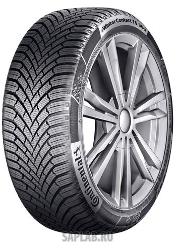 Купить CONTINENTAL 0355127 Шины Continental WinterContact TS 860 195/60R16 89 H