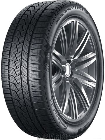 Купить CONTINENTAL 0355151 Шины Continental WINTERCONTACT TS 860 S 285/40R20 108V Runflat BS XL