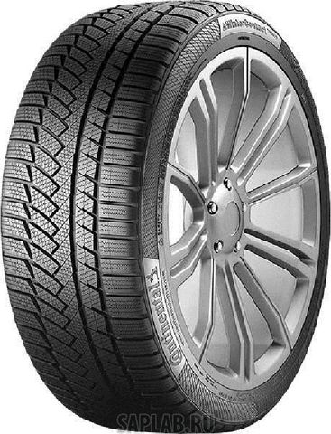 Купить CONTINENTAL 0355184 Шины Continental WinterContact TS 860 S 245/35 R19 93 355184
