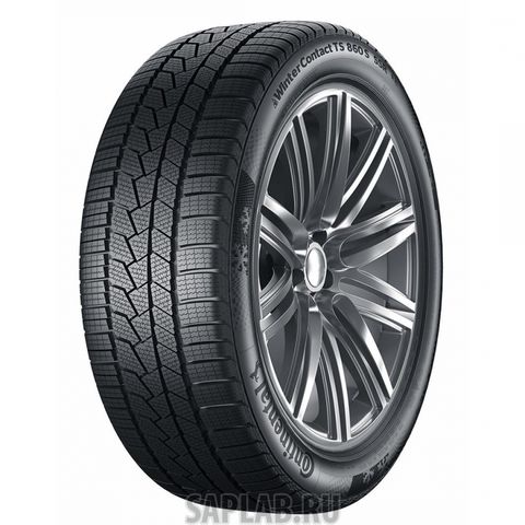 Купить CONTINENTAL 0355185 Шины CONTINENTAL WintContact TS 860 S 265/40 R21 105V XL FR 03551850000