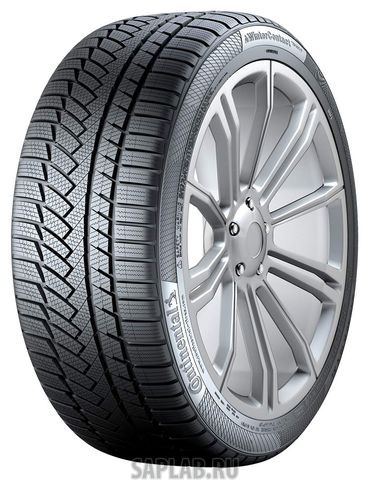 Купить CONTINENTAL 0355192 Шины Continental 255/65/19 V 114 ContiWinterContact TS850 P